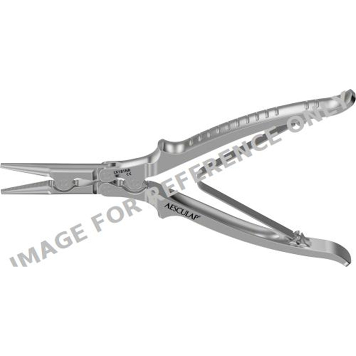 PINCE À BECS RONDS 180MM PINCE À BECS RONDS 180MM