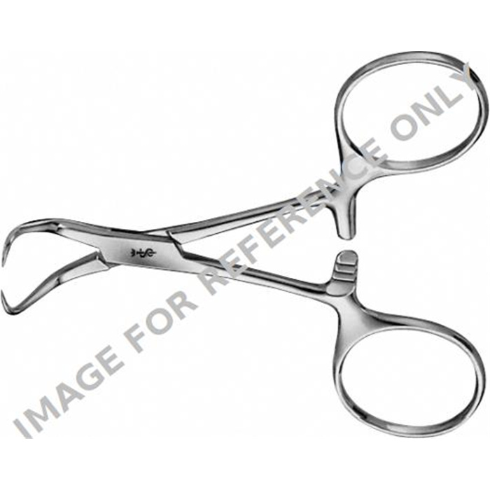 PINCE A CHAMP D.BACKHAUS 90MM PINCE A CHAMP D.BACKHAUS 90MM