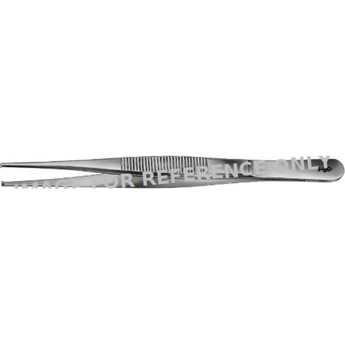 PINCE A DISSECT.MOD.AM.1X2 GRIFF.130MM PINCE A DISSECT.MOD.AM.1X2 GRIFF.130MM