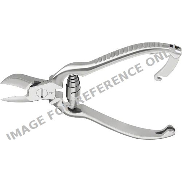 PINCE A ONGLES 120MM PINCE A ONGLES 120MM