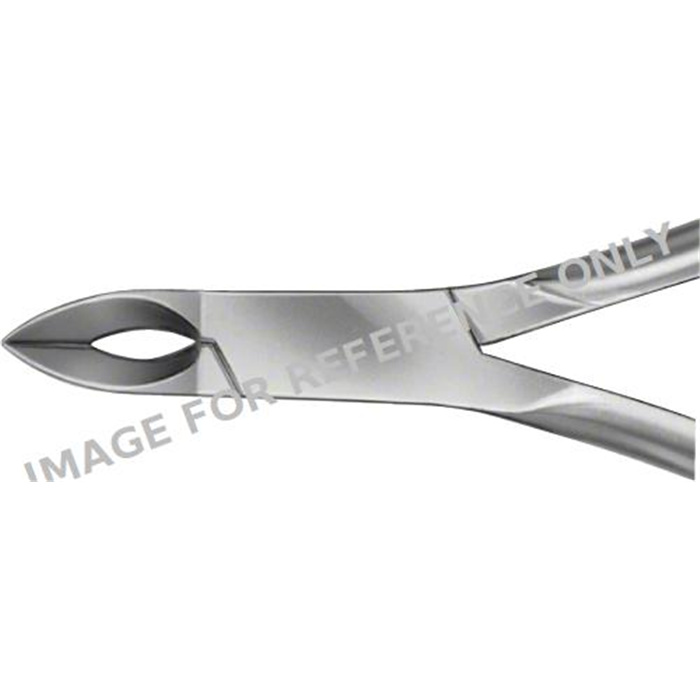 PINCE A ONGLES A TRANCHANT CONVEXE 110MM PINCE A ONGLES A TRANCHANT CONVEXE 110MM