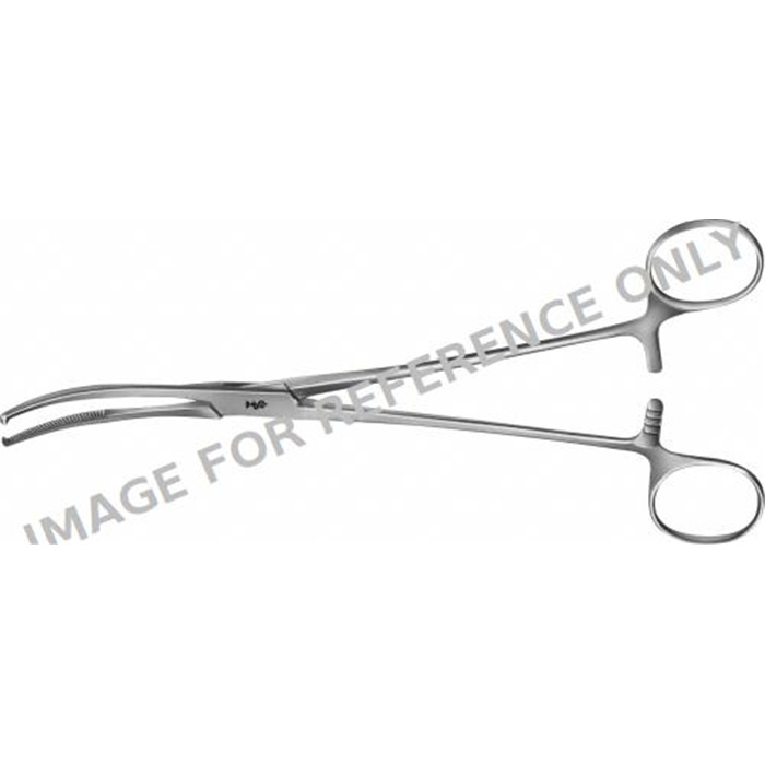 PINCE A PERITOINE D.MIKULICZ LARGE 205MM PINCE A PERITOINE D.MIKULICZ LARGE 205MM