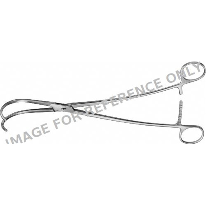 PINCE AORTE DE'BAKEY CRB.TRES FORTE 265 PINCE AORTE DE'BAKEY CRB.TRES FORTE 265