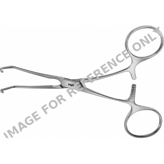 PINCE ATR.COOLEY MORS DERRA 115MM PINCE ATR.COOLEY MORS DERRA 115MM