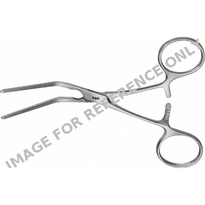 PINCE ATR.DE'BAKEY BULLDOG 45 125MM PINCE ATR.DE'BAKEY BULLDOG 45 125MM