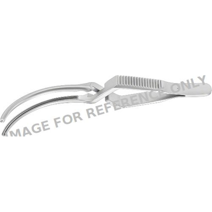 PINCE BULLDOG DE BAKEY ATR.CRB.45/97MM PINCE BULLDOG DE BAKEY ATR.CRB.45/97MM