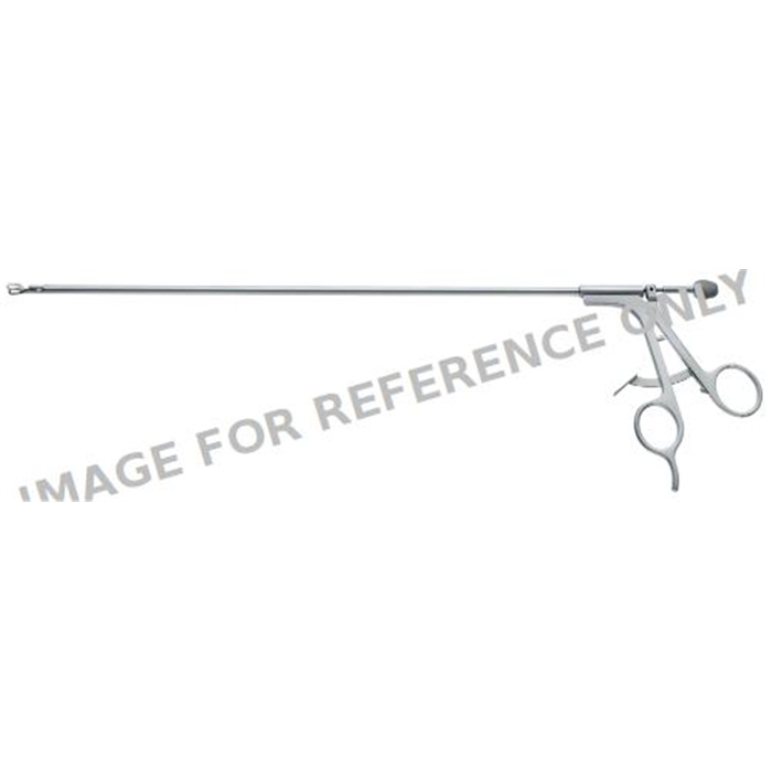 PINCE CHOLANGIOGRAPH.A.CANULE 5MM 330MM PINCE CHOLANGIOGRAPH.A.CANULE 5MM 330MM