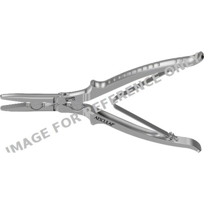 PINCE D'EXTRACTION DE FIL LARGE 180MM PINCE D'EXTRACTION DE FIL LARGE 180MM