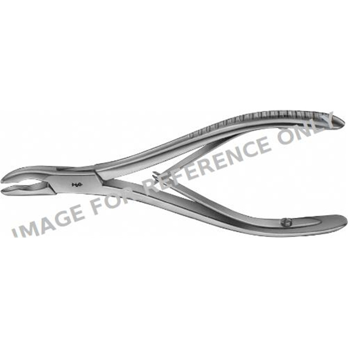 PINCE-GOUGE D.LUER LEGEREMENT CRB.150MM PINCE-GOUGE D.LUER LEGEREMENT CRB.150MM