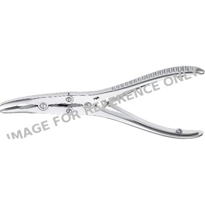 PINCE-GOUGE MORS 3MMS 155MM PINCE-GOUGE MORS 3MMS 155MM