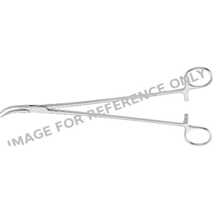 PINCE HEMOST.OVERHOLT-GEISSEND. 1 260MM PINCE HEMOST.OVERHOLT-GEISSEND. 1 260MM