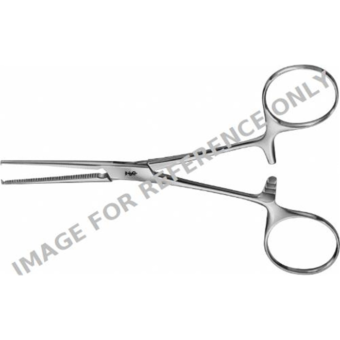 PINCE HEMOSTAT.D.KOCHER DRT.140MM PINCE HEMOSTAT.D.KOCHER DRT.140MM