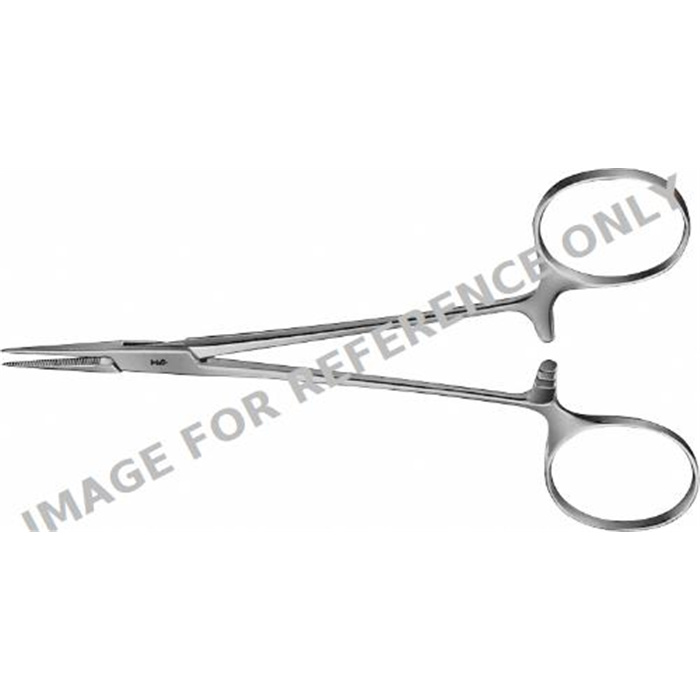 PINCE HEMOSTAT.D.MICRO-HALSTED 125MM PINCE HEMOSTAT.D.MICRO-HALSTED 125MM
