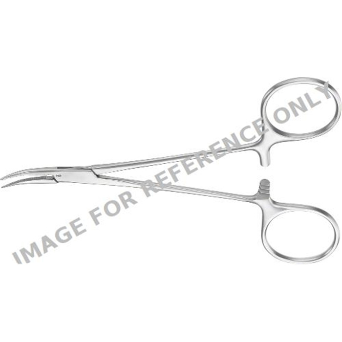 PINCE HEMOSTAT.D.MICRO-HALSTED 125MM PINCE HEMOSTAT.D.MICRO-HALSTED 125MM