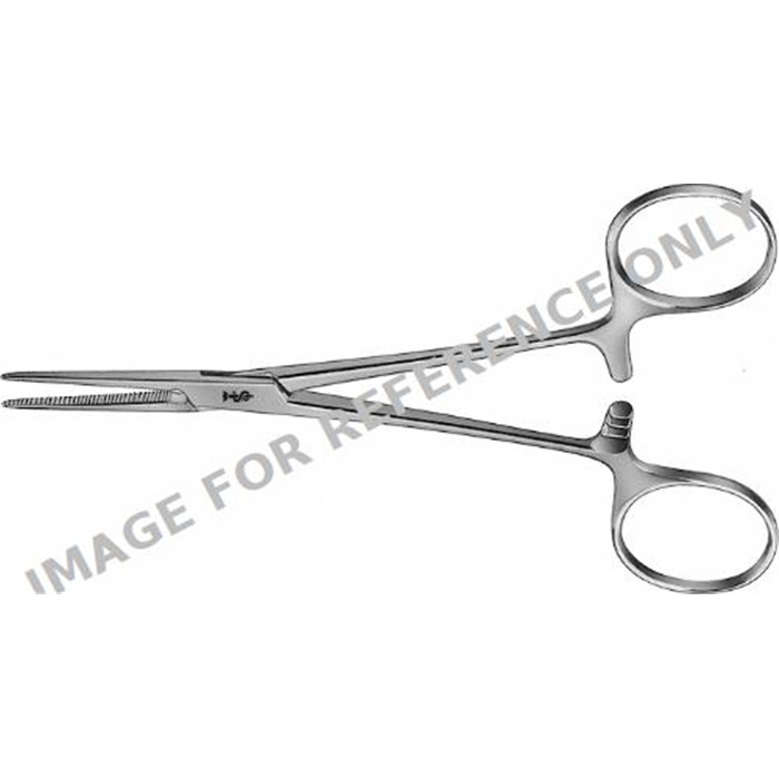 PINCE HEMOSTATIQUE CRILE DRT.140MM PINCE HEMOSTATIQUE CRILE DRT.140MM