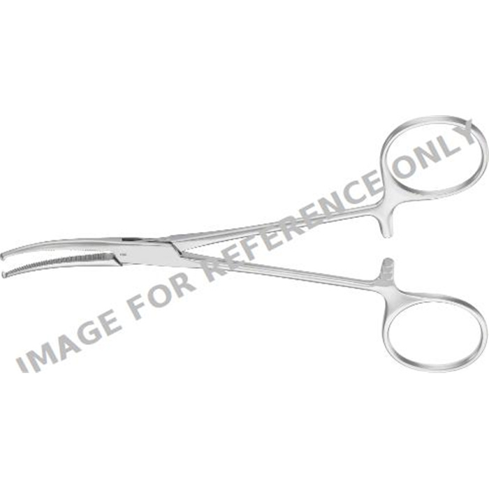 PINCE HEMOSTATIQUE D.CRILE CRB.140MM PINCE HEMOSTATIQUE D.CRILE CRB.140MM