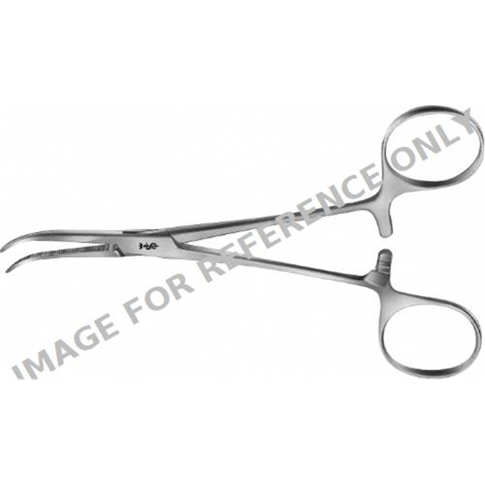 PINCE HEMOSTATIQUE D.DANDY CRB.140MM PINCE HEMOSTATIQUE D.DANDY CRB.140MM