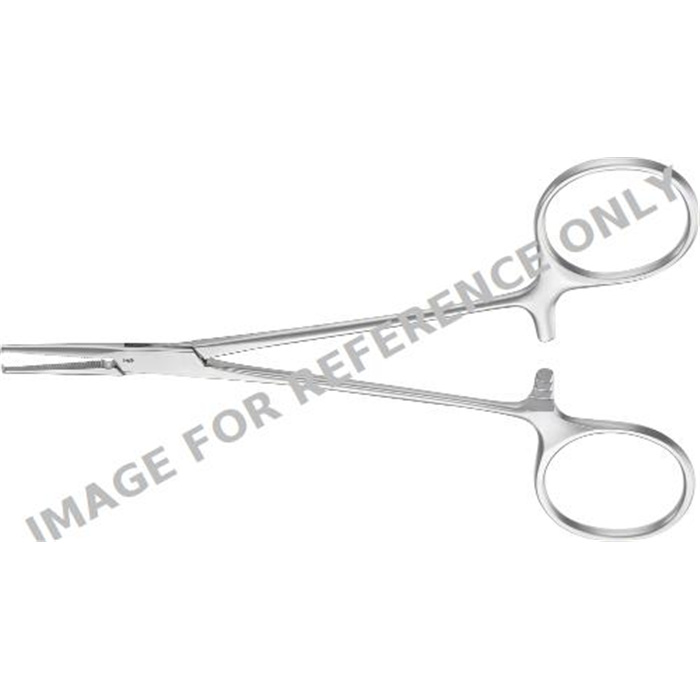 PINCE HEMOSTATIQUE D.HALSTED 125MM PINCE HEMOSTATIQUE D.HALSTED 125MM