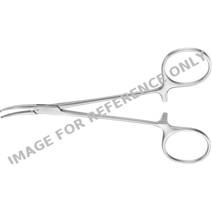 PINCE HEMOSTATIQUE D.HALSTED 125MM DF PINCE HEMOSTATIQUE D.HALSTED 125MM DF
