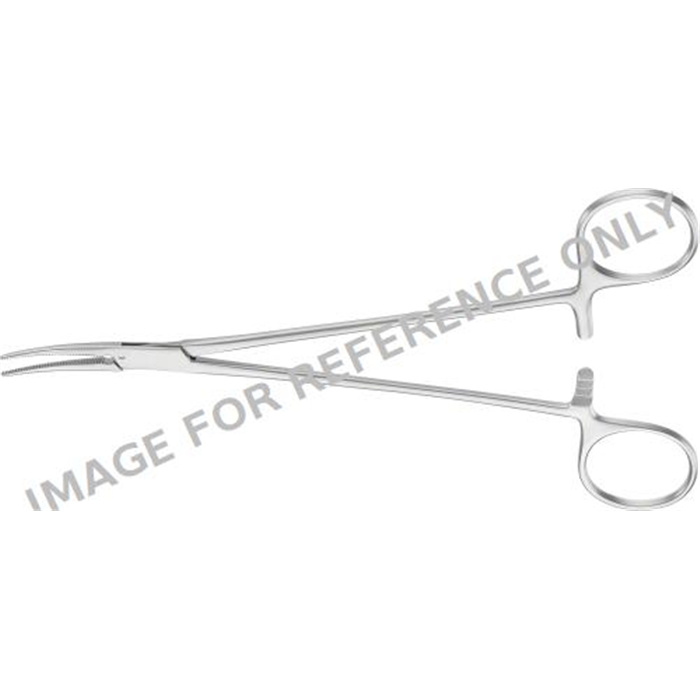 PINCE HEMOSTATIQUE D.HALSTED 185MM PINCE HEMOSTATIQUE D.HALSTED 185MM
