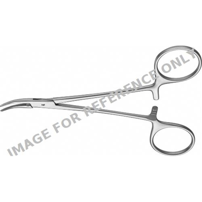 PINCE HEMOSTATIQUE D.HALSTED CRB.125MM PINCE HEMOSTATIQUE D.HALSTED CRB.125MM