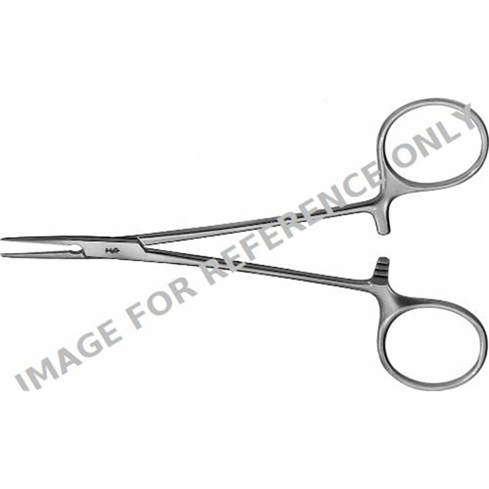 PINCE HEMOSTATIQUE D.HALSTED DRT.125MM PINCE HEMOSTATIQUE D.HALSTED DRT.125MM