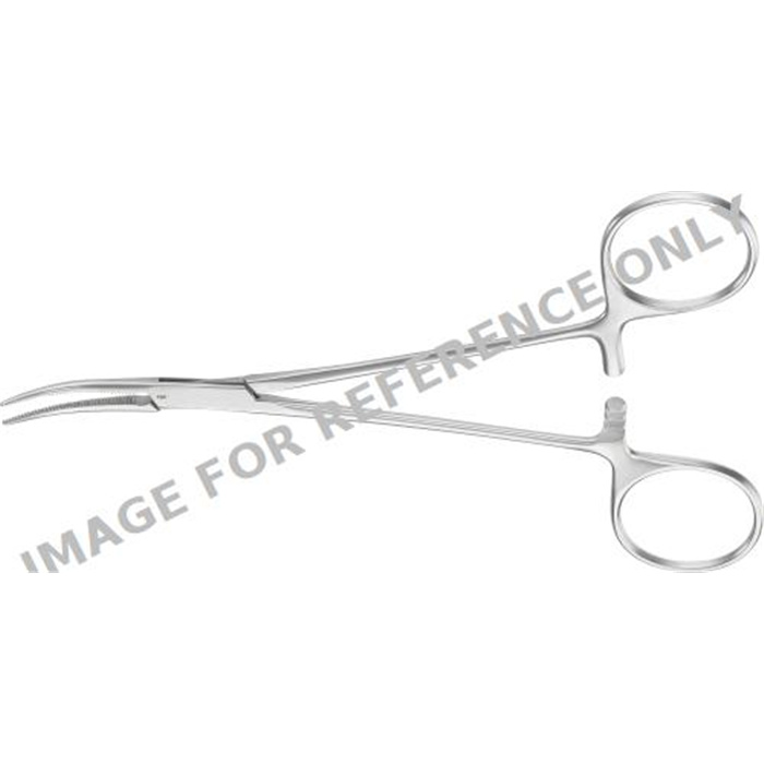 PINCE HEMOSTATIQUE D.LERICHE CRB 150MM PINCE HEMOSTATIQUE D.LERICHE CRB 150MM