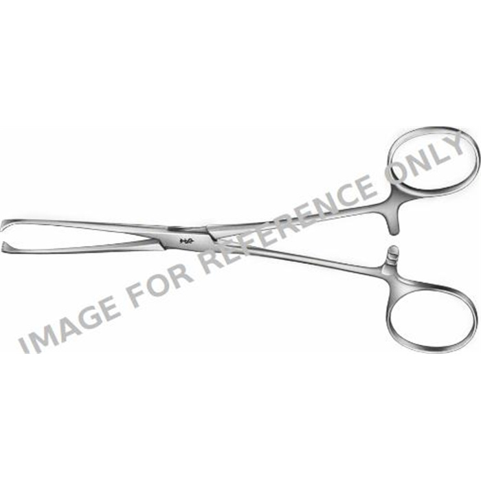 PINCE INTEST D.ALLIS 5X6 GRIFFES 155MM PINCE INTEST D.ALLIS 5X6 GRIFFES 155MM