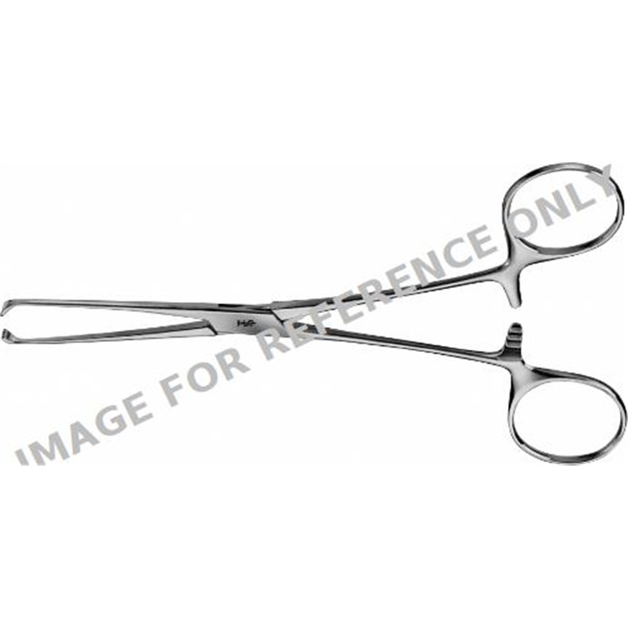 PINCE INTEST.D.ALLIS 4X5 GRIFFES 155MM PINCE INTEST.D.ALLIS 4X5 GRIFFES 155MM