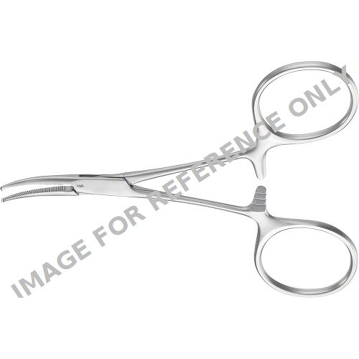 PINCE MOSQUITO 1X2 GRIFFES CRB.100MM PINCE MOSQUITO 1X2 GRIFFES CRB.100MM