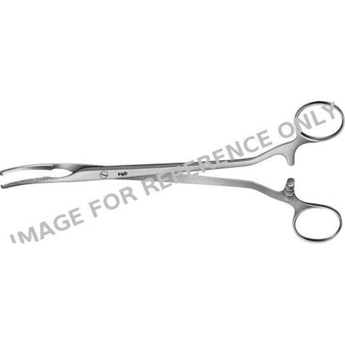 PINCE PERITOINE MIKULICZ 205 MM PINCE PERITOINE MIKULICZ 205 MM