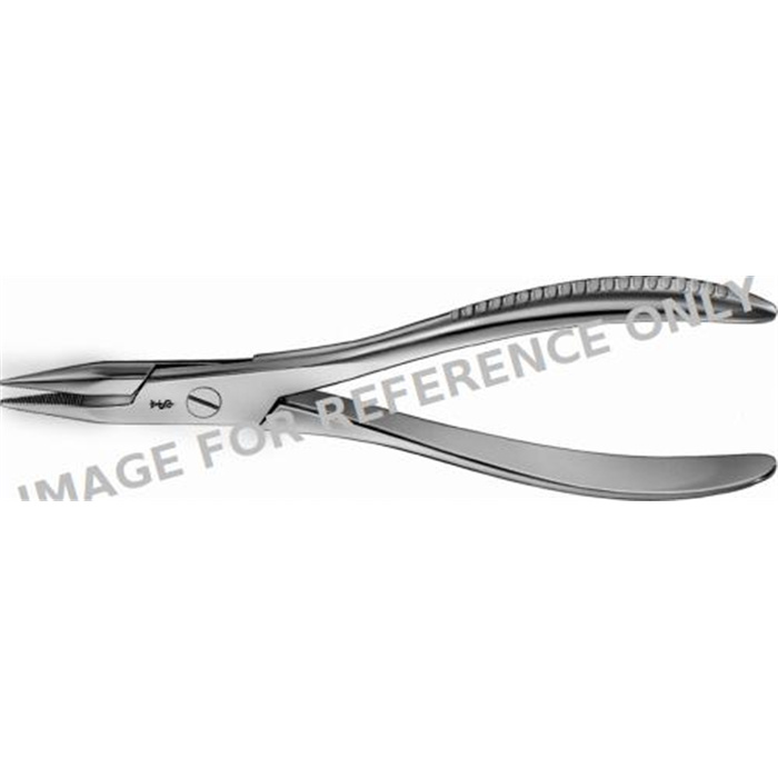 PINCE PLATE 190MM PINCE PLATE 190MM