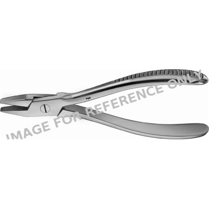 PINCE PLATE P.BROCHES MORS GAUFRES PINCE PLATE P.BROCHES MORS GAUFRES