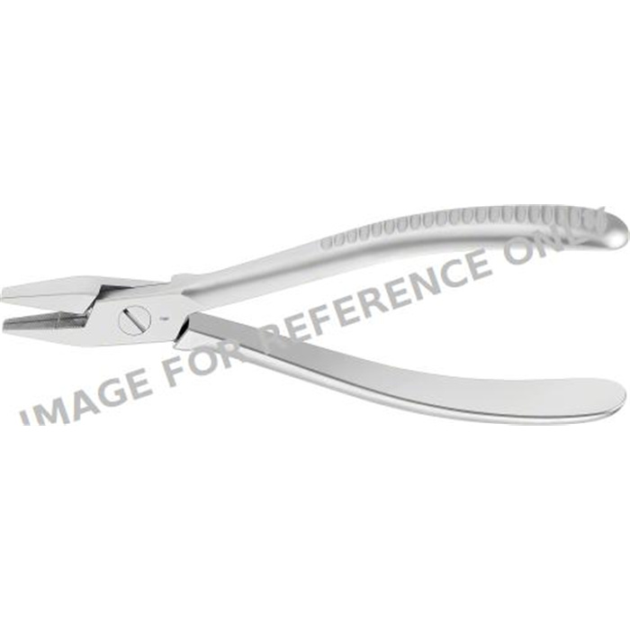 PINCE PLATE P.BROCHES MORS GAUFRES PINCE PLATE P.BROCHES MORS GAUFRES