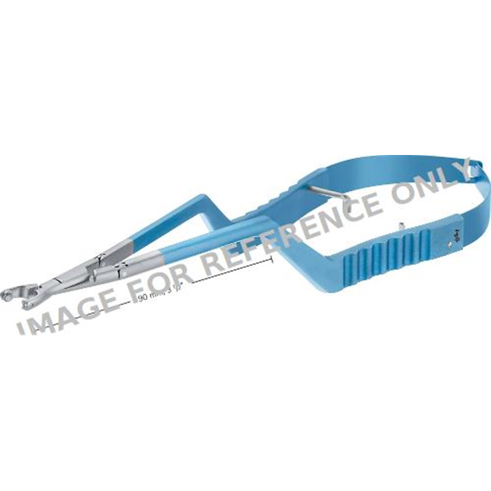 PINCE POSE CLIPS YASARGIL TITANE STDARD PINCE POSE CLIPS YASARGIL TITANE STDARD