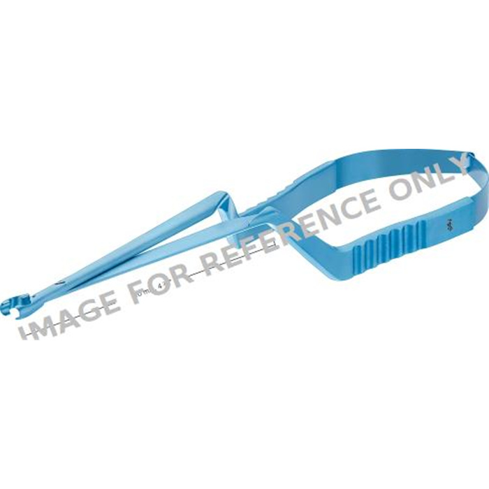 PINCE RETRAIT CLIPS SDT YASARGIL 225MM PINCE RETRAIT CLIPS SDT YASARGIL 225MM