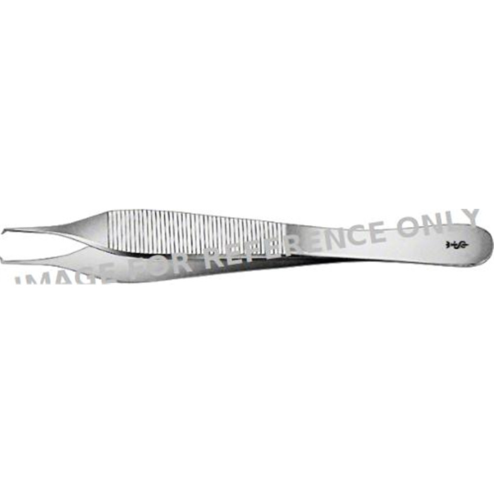 PINCETTE DISSEC.ADSON FIN 1X2G.120MM PINCETTE DISSEC.ADSON FIN 1X2G.120MM
