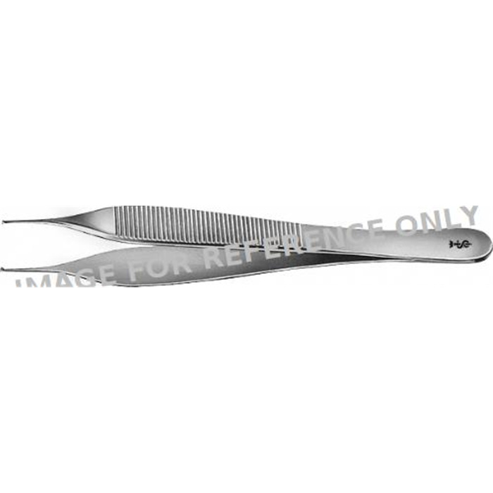PINCETTE DISSEC.MICRO-ADSON 1X2G.120MM PINCETTE DISSEC.MICRO-ADSON 1X2G.120MM