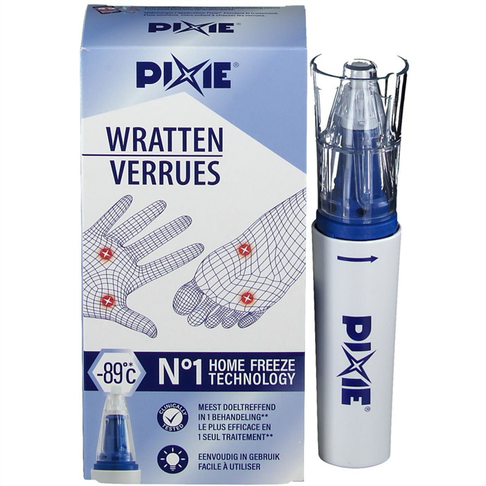 Pixie Anti-Warzen-Stift 7,5 g Pixie Anti-Warzen-Stift 7,5 g