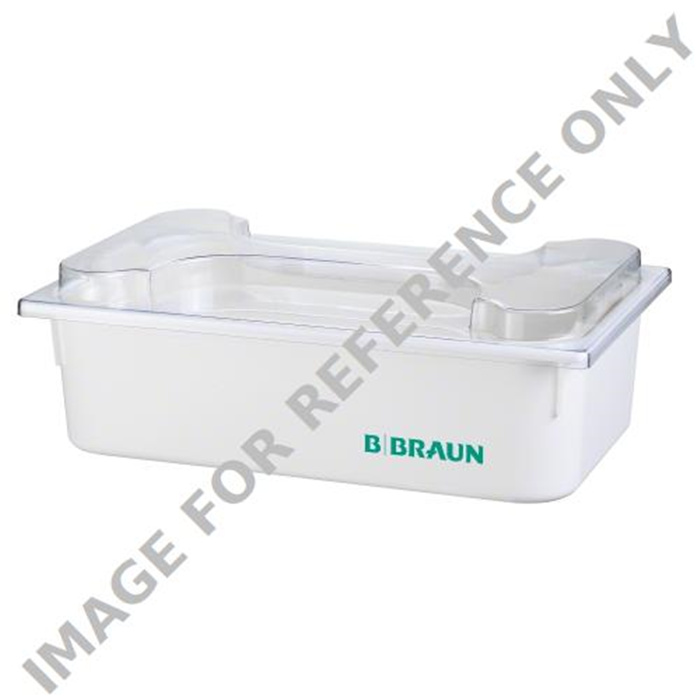 Plateau à instruments, 2 litres Plateau à instruments, 2 litres