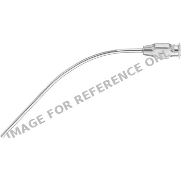 PLESTER MICRO SUCTION CANNULA D2.0MM PLESTER MICRO SUCTION CANNULA D2.0MM