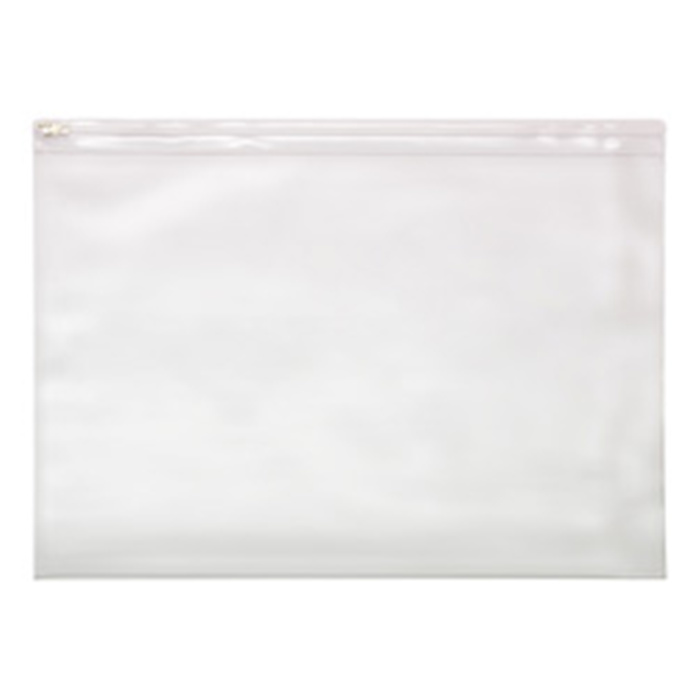 Pochette à glissière 420 x 310 mm Pochette à glissière 420 x 310 mm