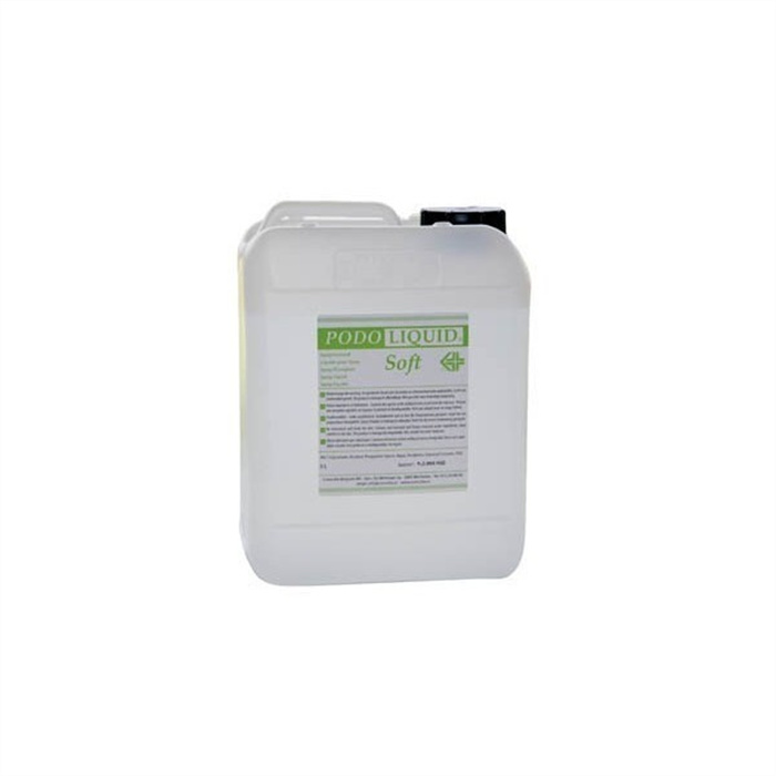 Podoliquide Soft, surface disinfectant, 5 L canister Podoliquide Soft, surface disinfectant, 5 L canister