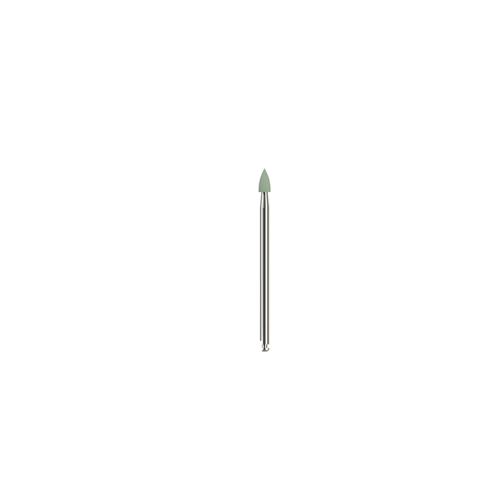 Polisher GREEN RA, 5 pieces, 9501F.RA.030 Polisher GREEN RA, 5 pieces, 9501F.RA.030