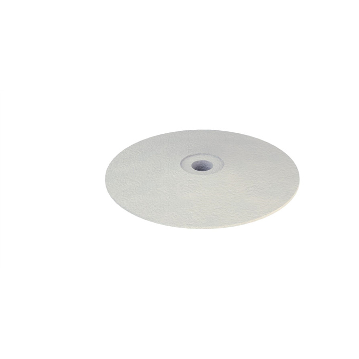 Polisher WHITE UM, 9107G.UM220, 10 pcs Polisher WHITE UM, 9107G.UM220, 10 pcs