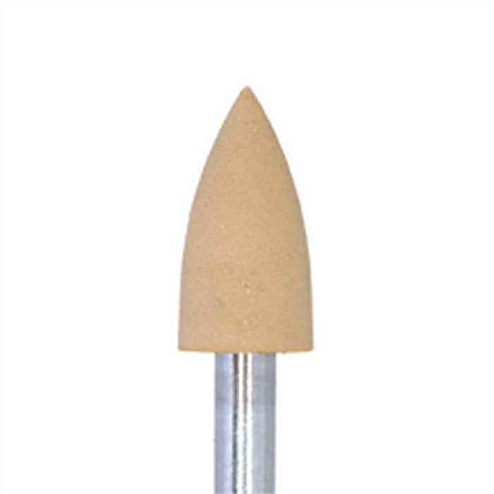 Polissoir jaune CA, 9142EF.RA.030, 5 pièces Polissoir jaune CA, 9142EF.RA.030, 5 pièces