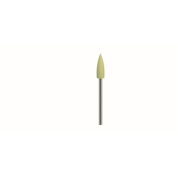 Polissoir jaune HP, 5 Pcs, 9574F.HP.055 Polissoir jaune HP, 5 Pcs, 9574F.HP.055