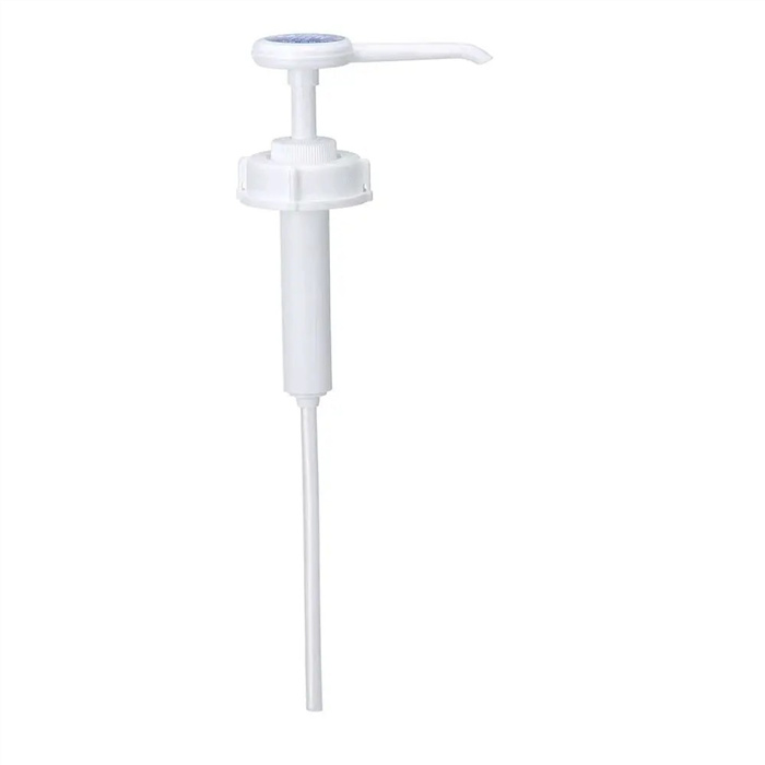 Pompe standard pour bidon, 10 ml par pression Pompe standard pour bidon, 10 ml par pression