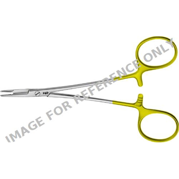 PORTE-AIGU.DUROGRIP AV.CISEAUX 125MM FIN PORTE-AIGU.DUROGRIP AV.CISEAUX 125MM FIN