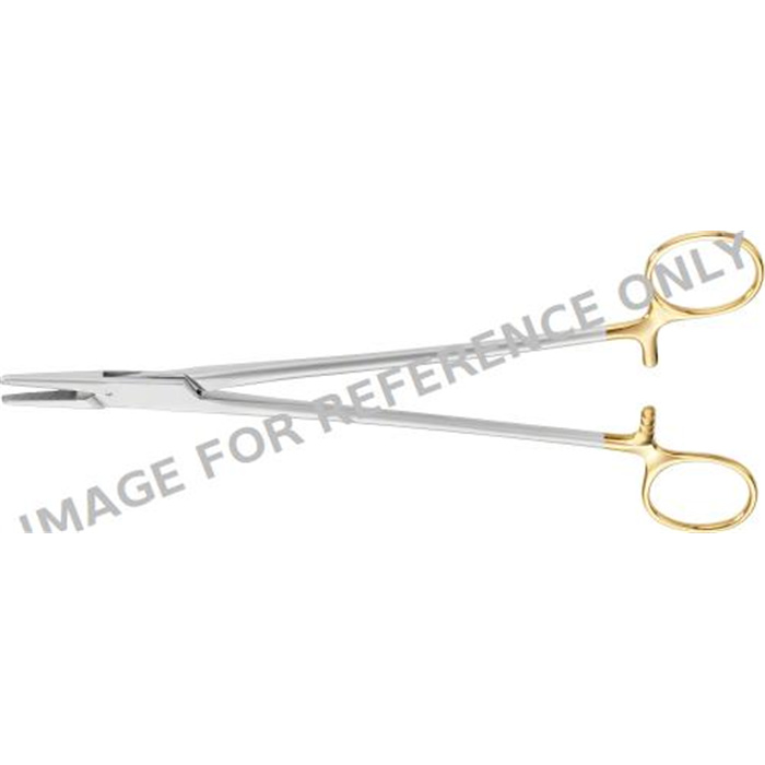 PORTE-AIGUILLES D.HEGAR 205MM DUROGRIP PORTE-AIGUILLES D.HEGAR 205MM DUROGRIP